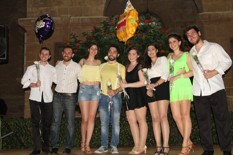  AUB Latin Night 2016